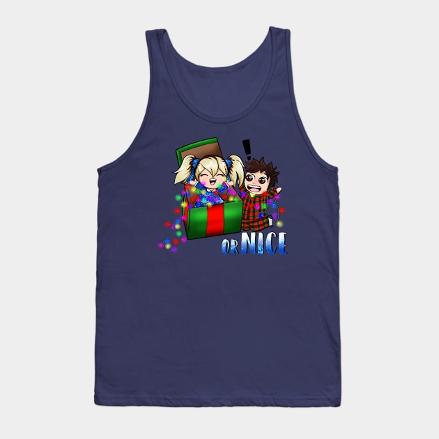 Christmas surprise ! Tank Top by PrincessCubby